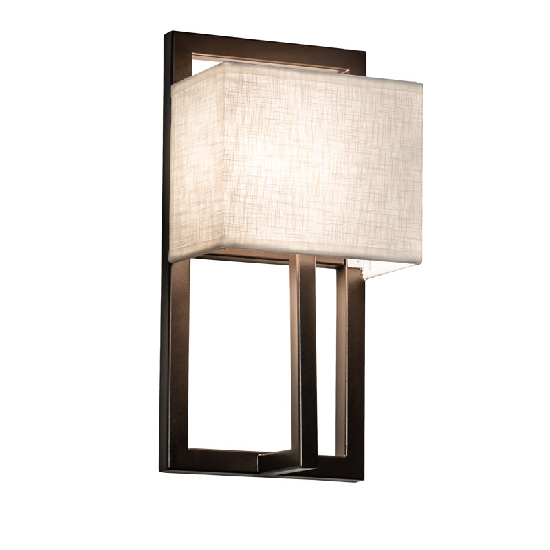 Quincy 1 - Light Flush Mounted Sconce