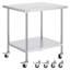 Metal Kitchen Cart