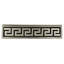 Greek Key Bar / Handle Pull-1343950726