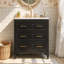 Ensemble de meuble-lavabo autoportant 30 po avec comptoir en céramique 30 po-2001121362