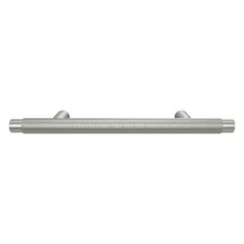 Poignée en T Kepler, 3 7/9", Acier Inoxydable
