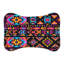 Tapis d'alimentation Bone Aztec Motifs - 1 pièce