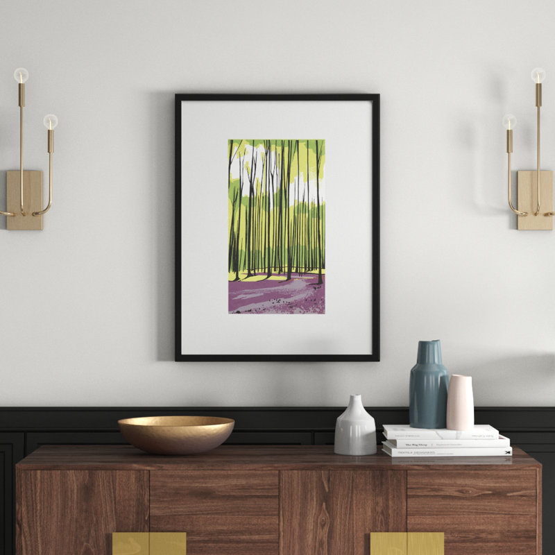 James Bywood - Single Picture Frame Print