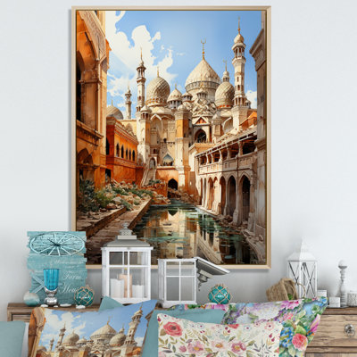 Hottenrott, art de l'Islam