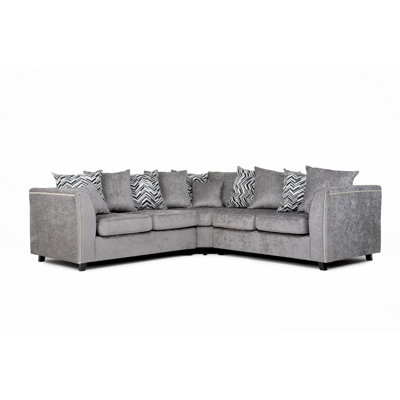 Aleksandar Corner Sofa