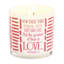 Bougie Soy Grow In Grace 13 oz