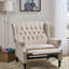 Fauteuil inclinable à un et demi siège-180768389
