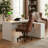Koln L-Shaped Computer Desk