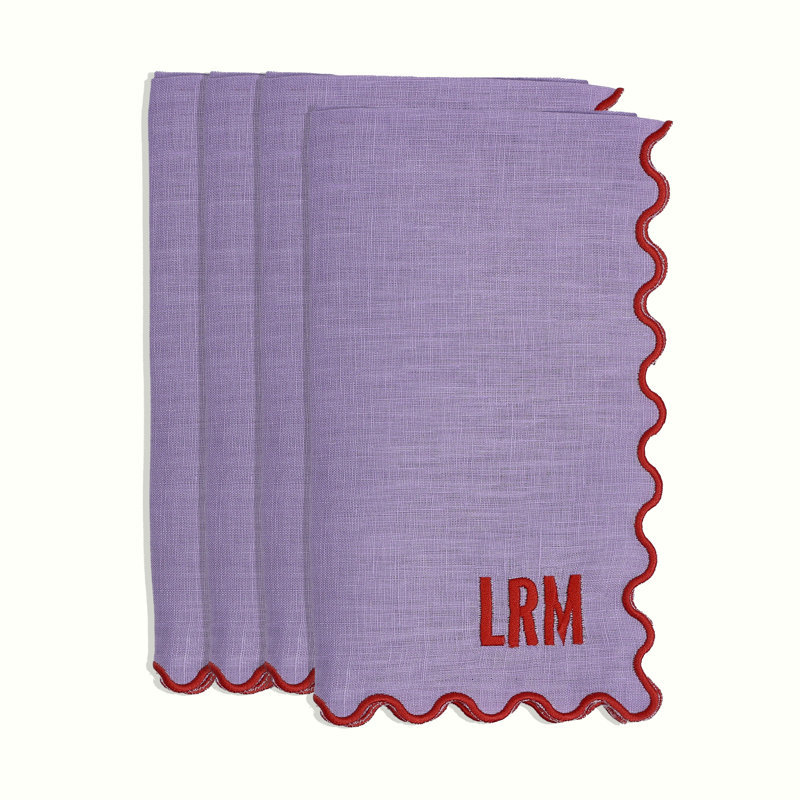 The Vivienne Dinner Napkins
