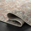 Tapis crème et rouge Gerzon-1518528874