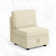 McLarty Middle Seat Module For Modular Sofa Customizable Sectional Sofa