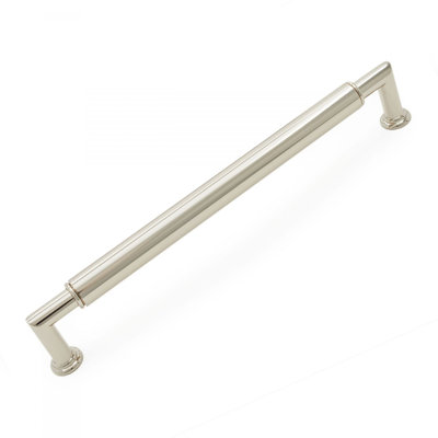 Cylinder 8" Bar Cabinet Pull