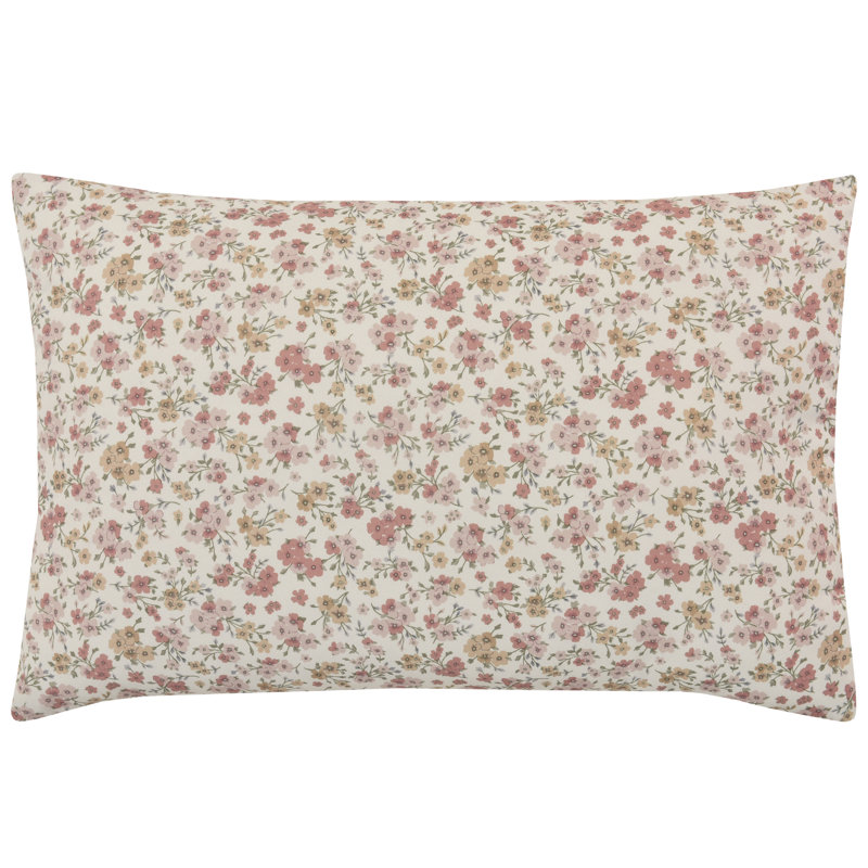 Coussin brodé