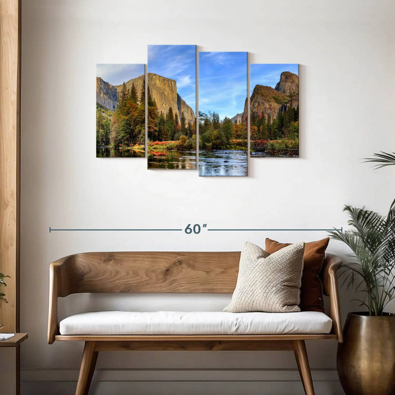 Alvord Yosemite Valley View