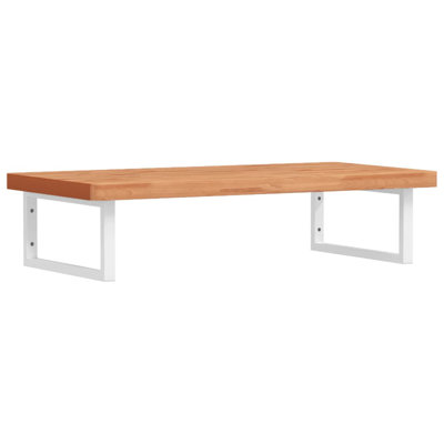 Briea 100cm Solid Wood Bathroom Vanity Top