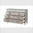 Commode 6 tiroirs Denetris