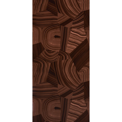 Schumacher x Miles Redd Agate Slice Wallpaper