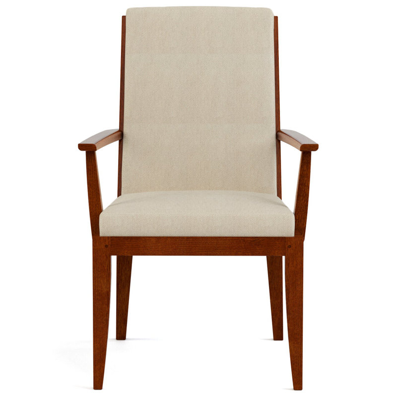 Highlands Upholstered Arm Chair