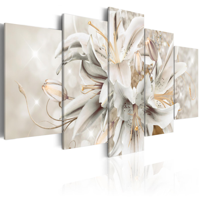 No Frame Print on Canvas, 100 cm H x 50 cm W