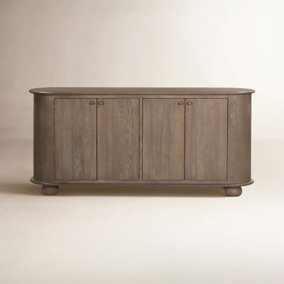 Makai 4 Door Sideboard