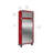 Seville Classics UltraHD 2 Piece Stainless Steel Storage System, 90.5" H x 36" W x 18" D-98587484