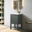 Ensemble de meuble-lavabo simple 20 po Jewell-1155532807
