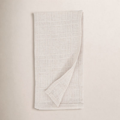 Plaid Napkin