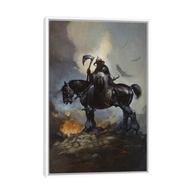 " Death Dealer " by Frank Frazetta