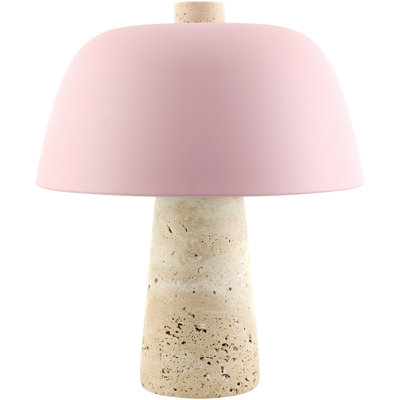 Zori Stone Dimmable Table Lamp