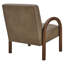 Fauteuil d'appoint en similicuir Lunet-2028224538-2028224519