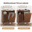 Armoire à poubelle Mantasha-1450319839