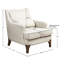 Chaise avec accoudoirs