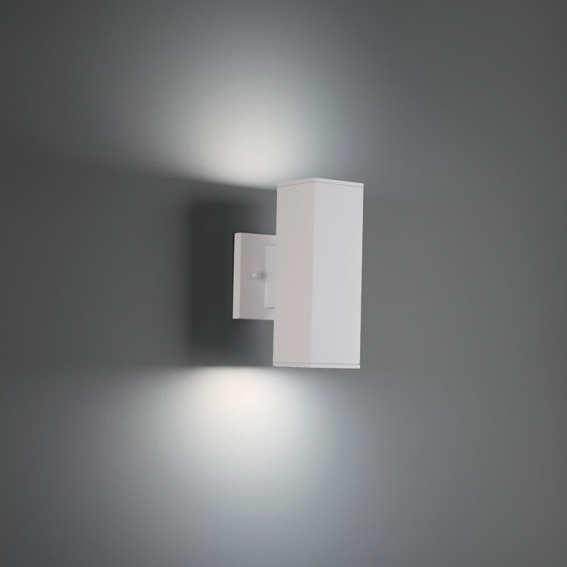 LED Wall Light, White