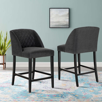 Tabouret de comptoir 26 po Aaraf