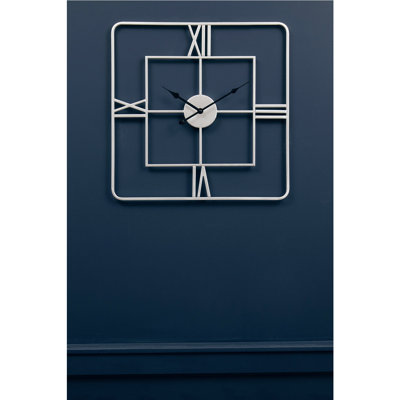 Braelynn Skeleton Wall Clock