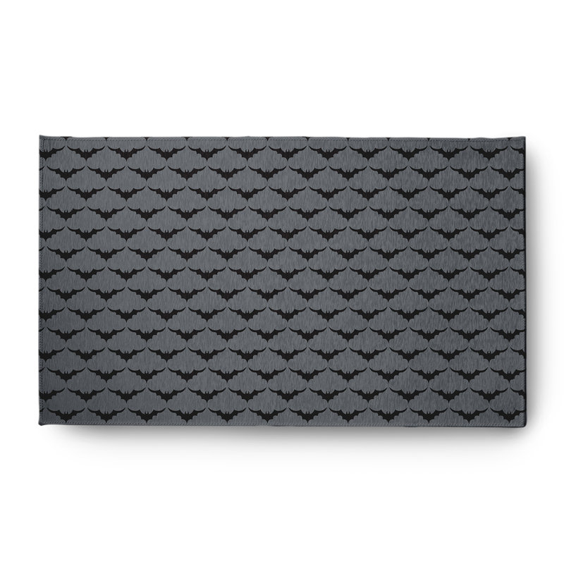 Delfino Chenille Indoor Rug, Rectangle 3' x 5'