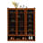 20 Pair Bamboo Shoe Cabinet With Doors