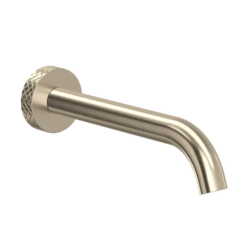 Tenerife™ Wall Mount Tub Spout, Satin Nickel