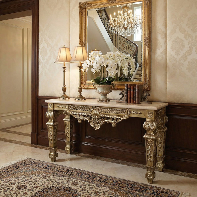 Console 59,25 po