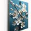 Calendre - Horloge murale cornouiller-622686428