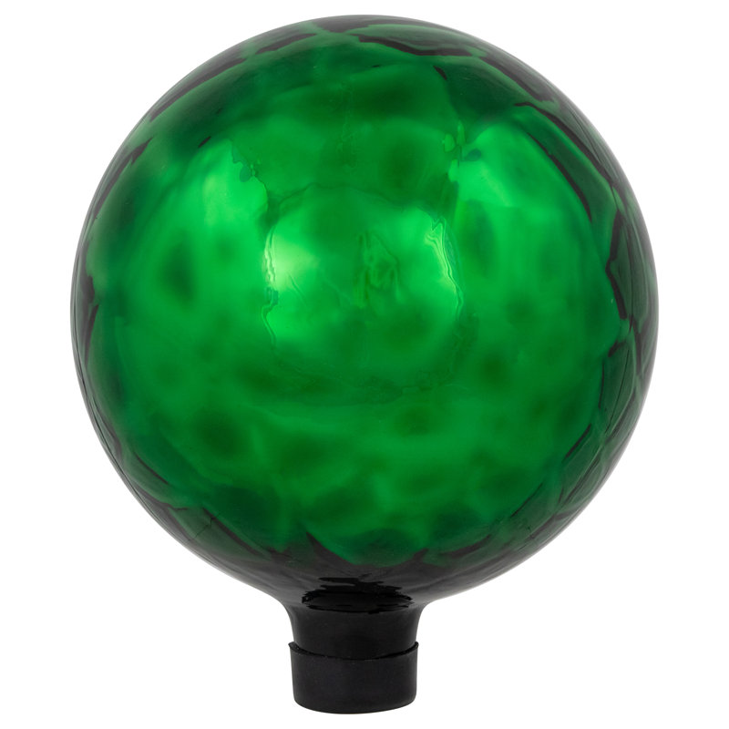 Balle de jardin en miroir 10 po