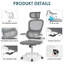 Fogleman Office Chair