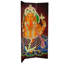 Cloison 6 pouces en toile Ganesh