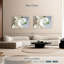 Magnolia blanc Harnek-107472028