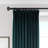 Alia Velvet Solid Color Pinch Pleat Curtain Panels-54346191-55428708