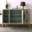 Armoire de rangement pour chaussures American Vintage