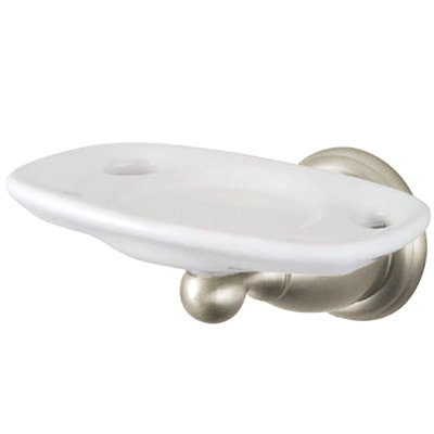 Kingston Brass Heritage Toothbrush and Tumbler Holder
