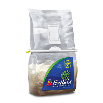 CO2 Grow Bag