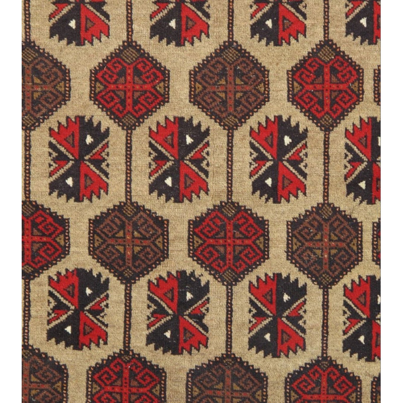 Balouch One-of-a-Kind 3'11" X 7'3" Area Rug