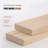 Solid wood oval desk-1802063867